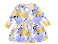 Name It blue ice printet kjole